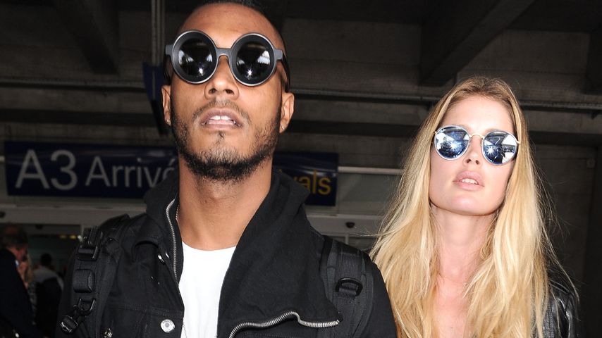 Doutzen Kroes und Sunnery James