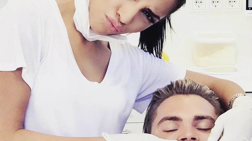 Bye Zahnlücke! Bachelorette-Johannes mit neuen Beißerchen