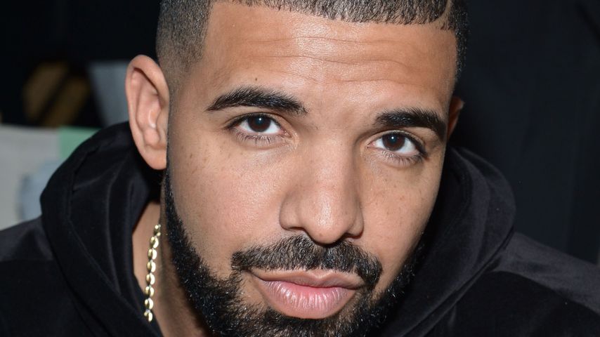 Drake bei der "Serena Williams Signature Statement by HSN"-Show in New York