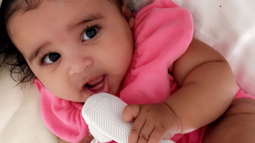 Dream Renee Kardashian, Tochter von Blac Chyna und Robert Kardashian