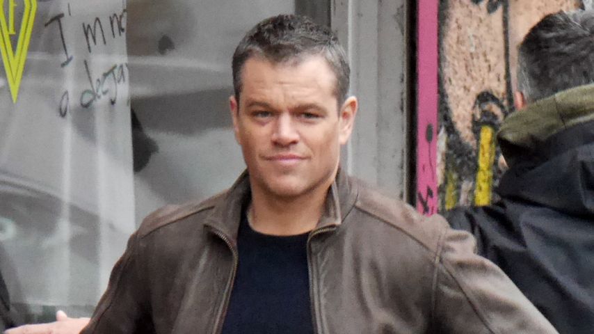 Matt Damon
