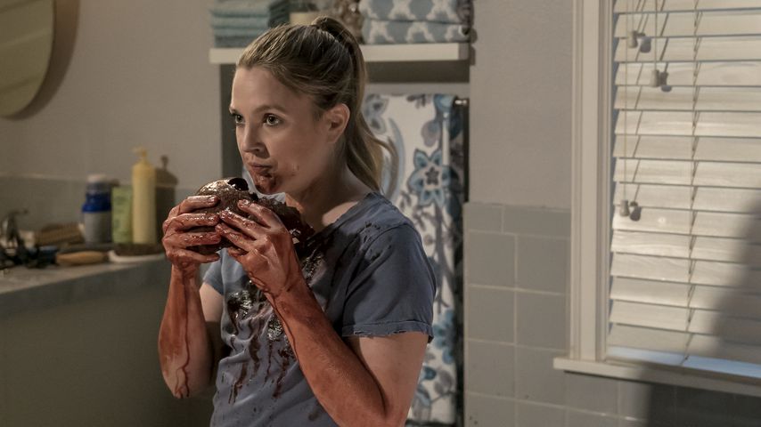 Drew Barrymore in "Santa Clarita Diet"
