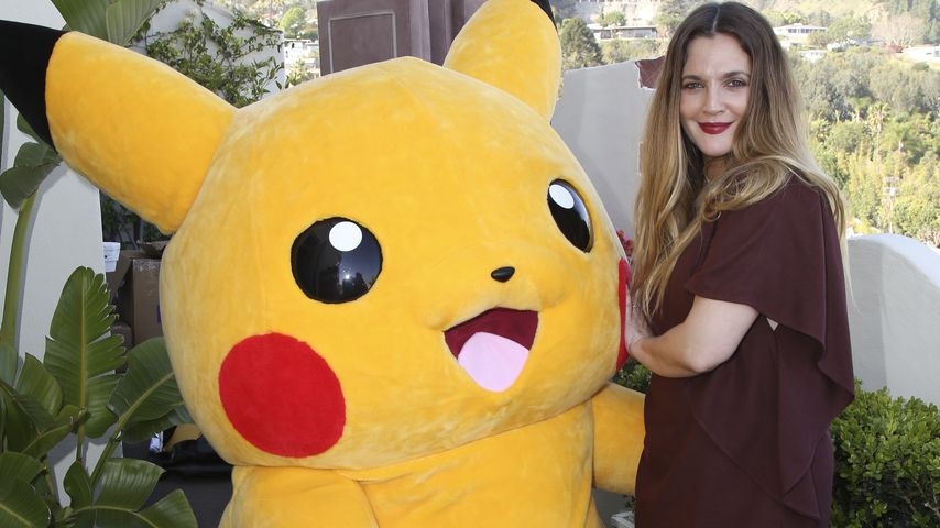 Drew Barrymore