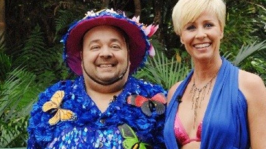 Sonja Zietlow und Dirk Bach