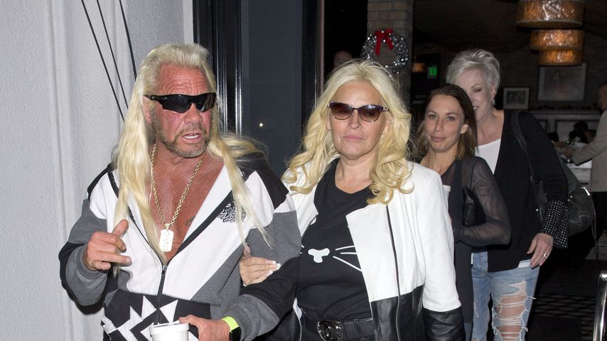 Krebs-Diagnose: Frau von Kopfgeldjäger Duane verlässt Klinik