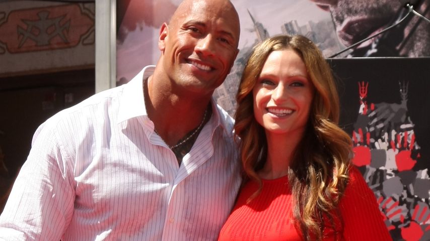 Dwayne "The Rock" Johnson
