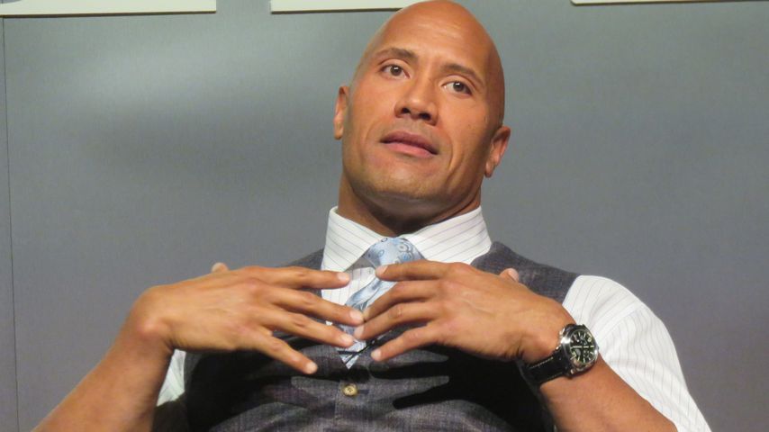 Dwayne Johnson