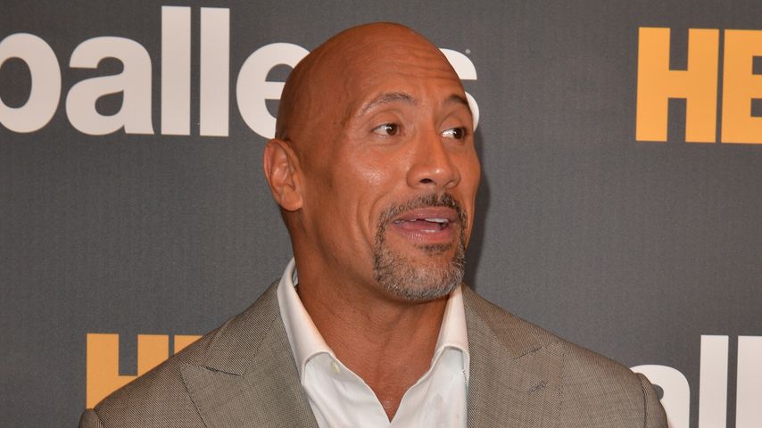 Dwayne "The Rock" Johnson, Schauspieler