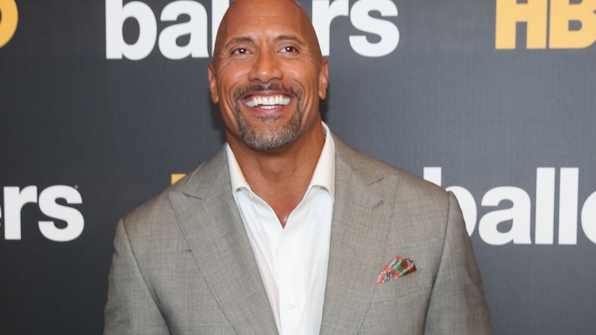 Dwayne "The Rock" Johnson, Schauspieler