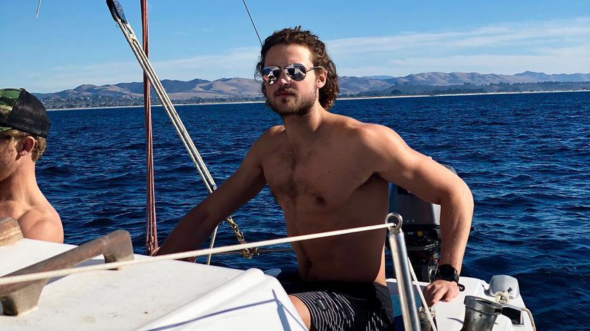 Dylan Efron, Bruder von Zac Efron