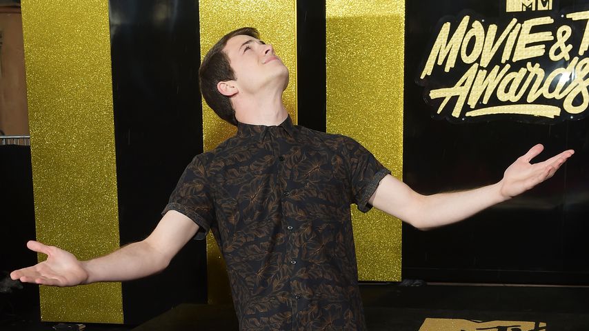 Dylan Minnette bei den 2017 MTV Movie Awards