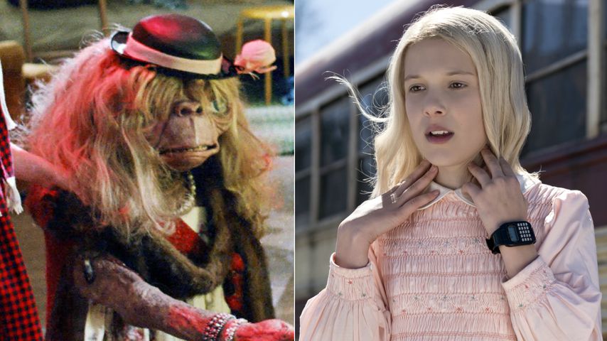 Mega viele Parallelen! Basiert "Stranger Things" auf "E.T."?