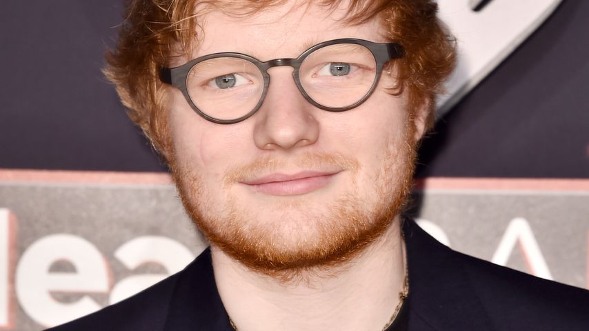 Ed Sheeran bei den iHeartRadio Music Awards 2017