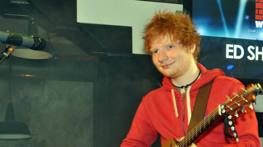 Ed Sheeran