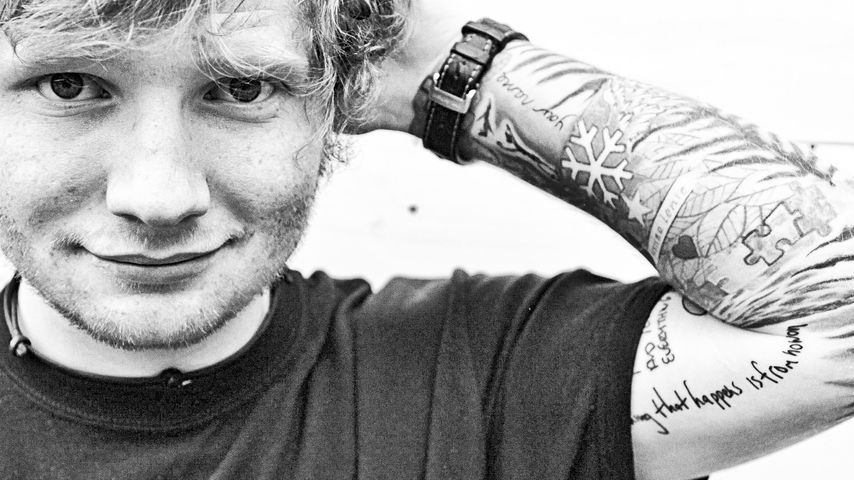 Ed Sheeran