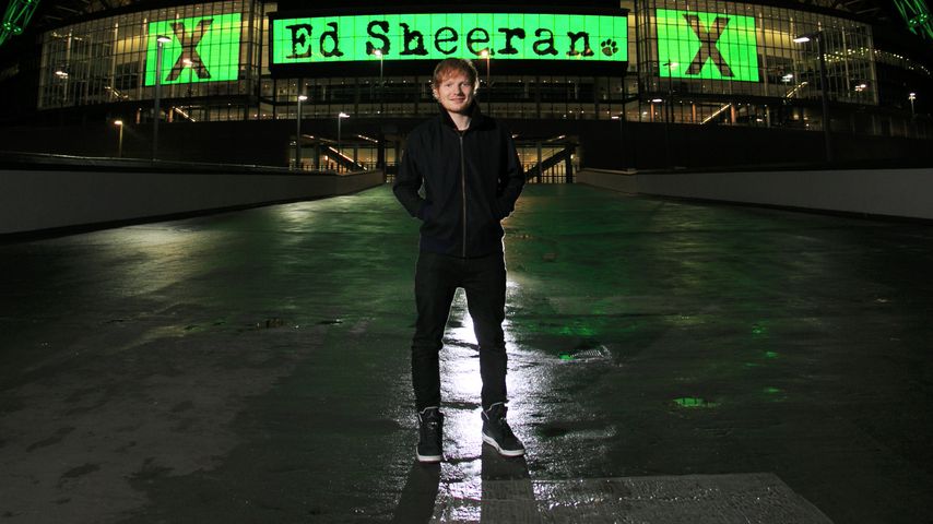 Ed Sheeran