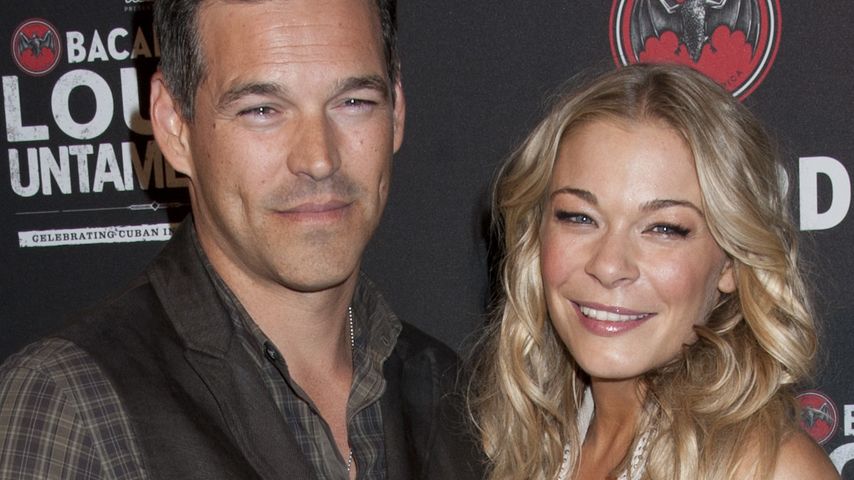 LeAnn Rimes und Eddie Cibrian