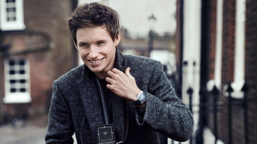 Eddie Redmayne