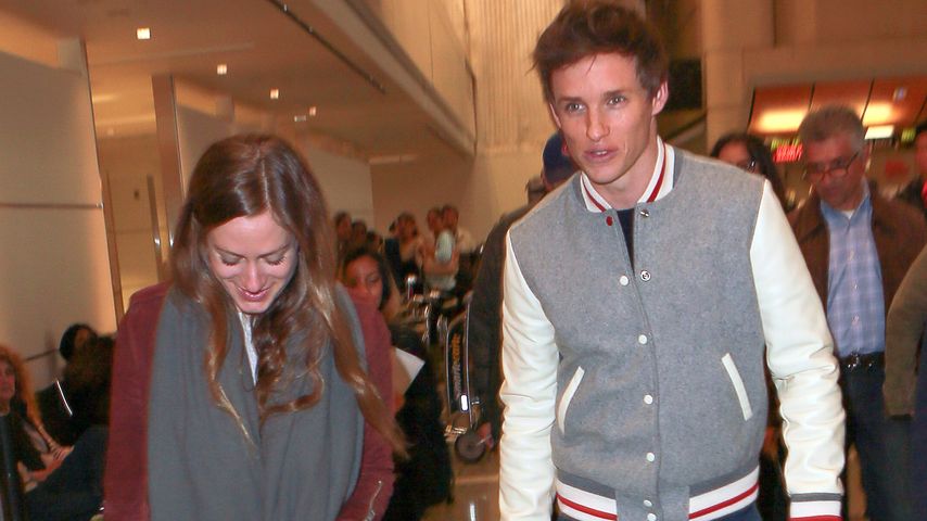 Eddie Redmayne