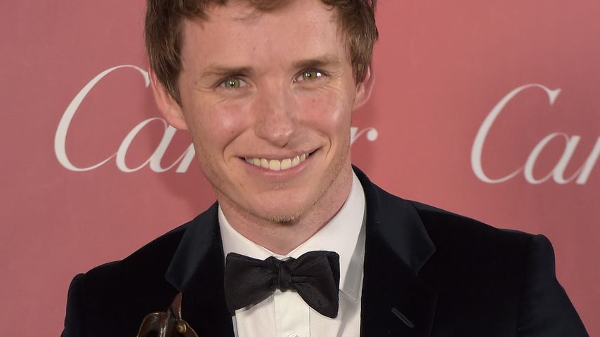 Eddie Redmayne