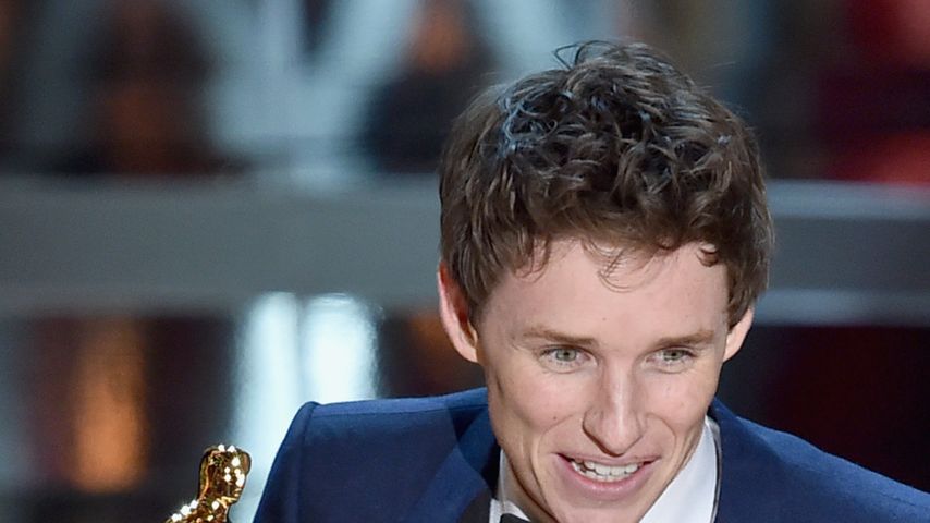 Eddie Redmayne, Schauspieler