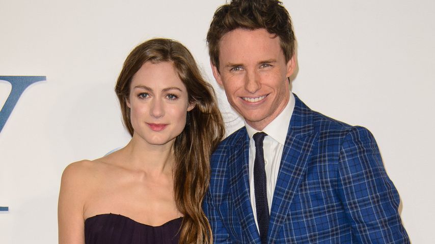 Eddie Redmayne