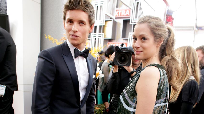 Eddie Redmayne