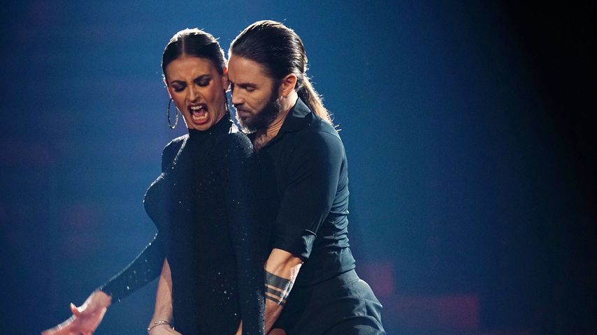 Ekaterina Leonova und Gil Ofarim bei "Let's Dance"