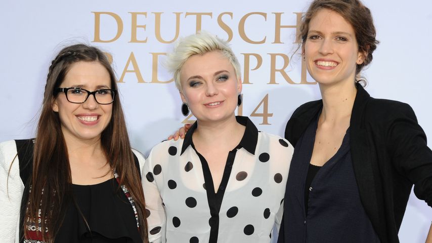 Elaiza beim Radiopreis