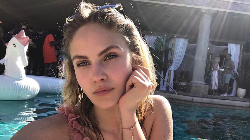 Elena Carrière, GNTM-Kandidatin von 2016