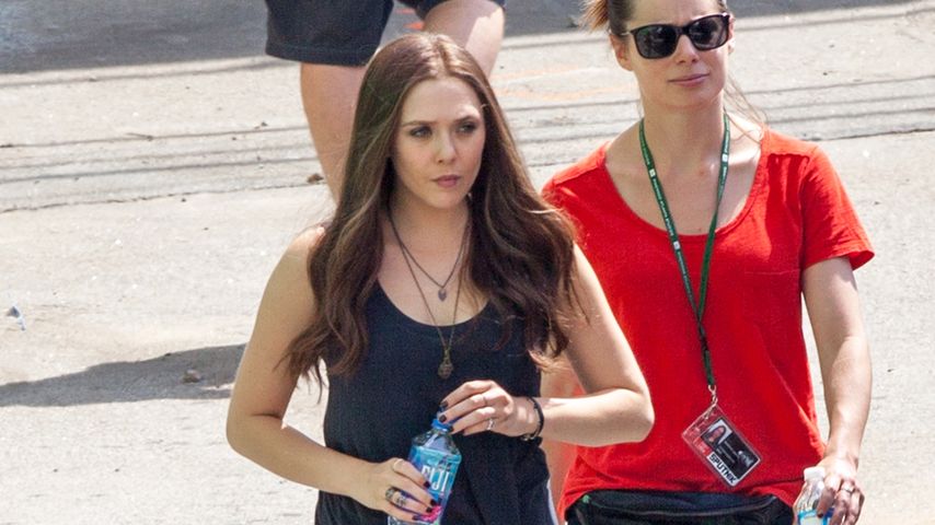 Elizabeth Olsen