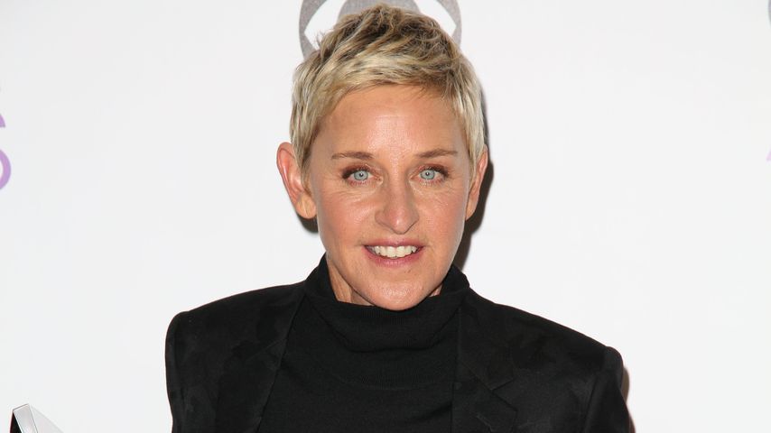 Nach Missbrauch: Ellen DeGeneres' Mum hat ihr nicht geglaubt