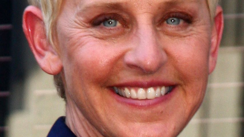 Ellen DeGeneres