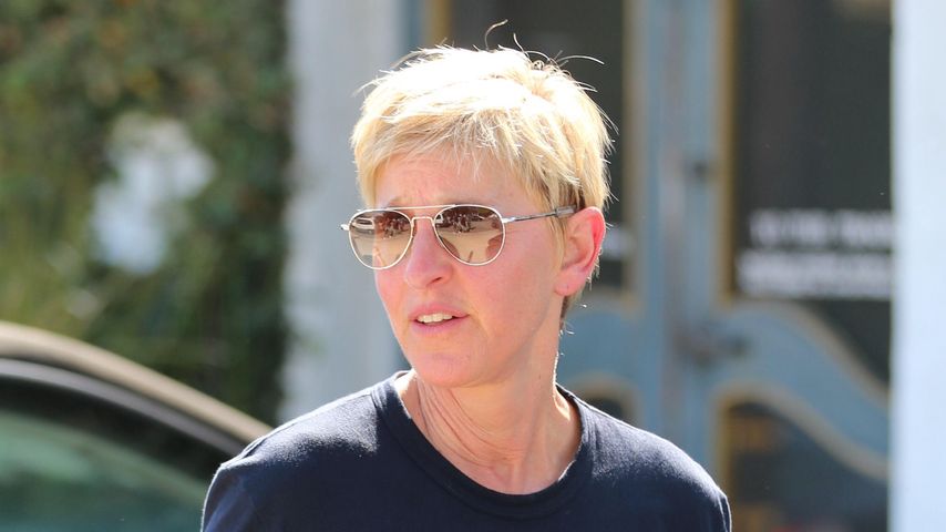 Ellen DeGeneres