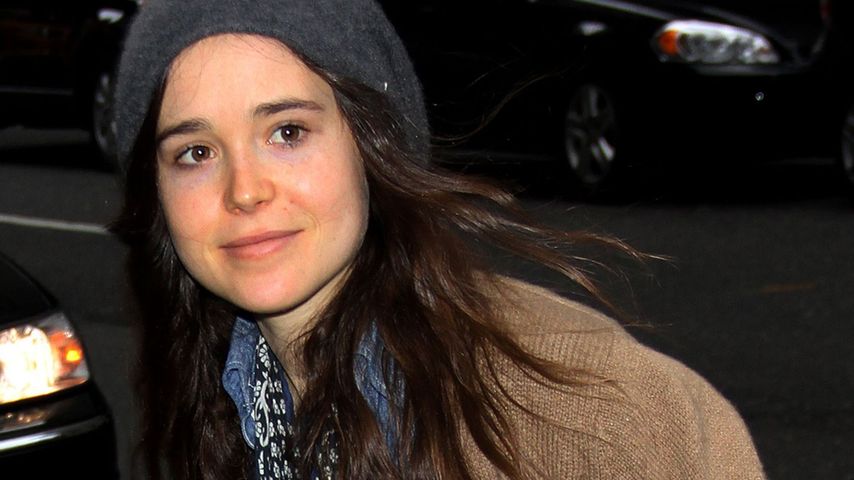 Ellen Page