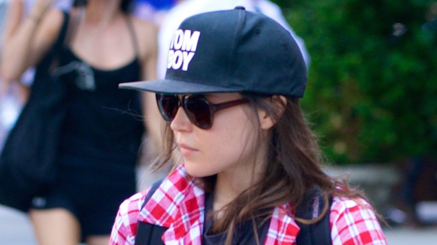 Ellen Page