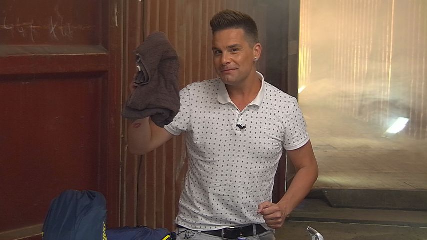 Eloy de Jong im "Promi Big Brother"-Haus