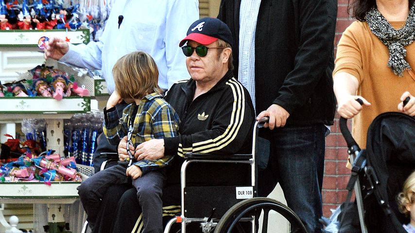 Elton John