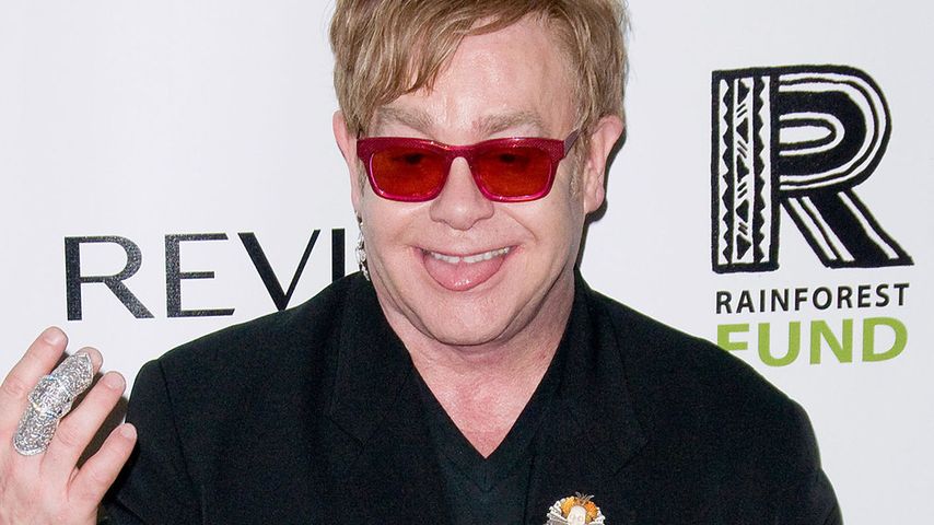 Elton John
