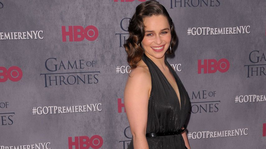 Emilia Clarke