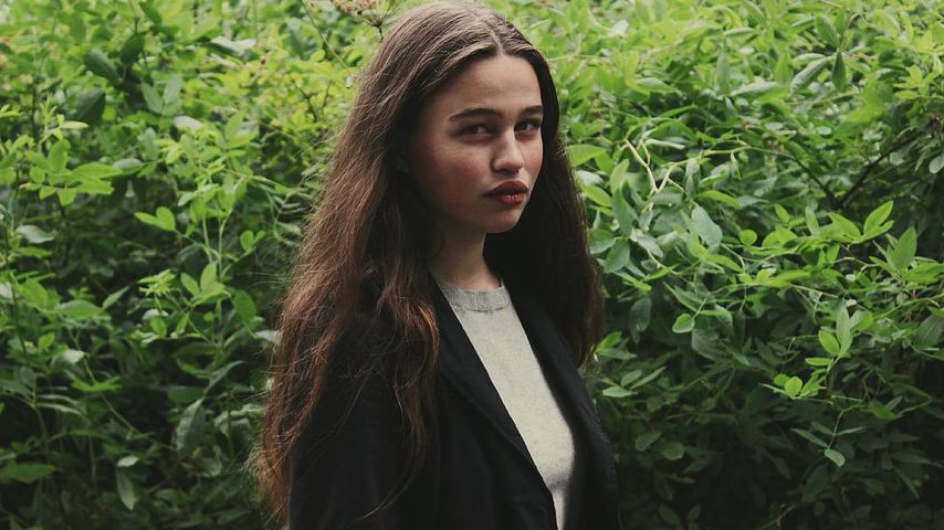 Emilia Clarkes Doppelgängerin