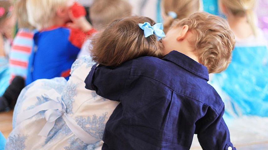 Emilia und Eduardo Saccone-Joly, Kinder von YouTuberin Anna Saccone-Joly