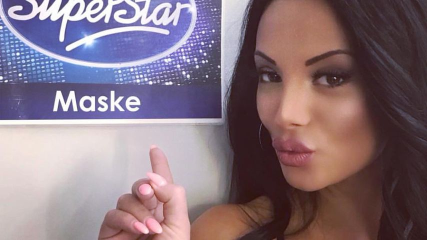 Emilija Mihailova, DSDS-Star