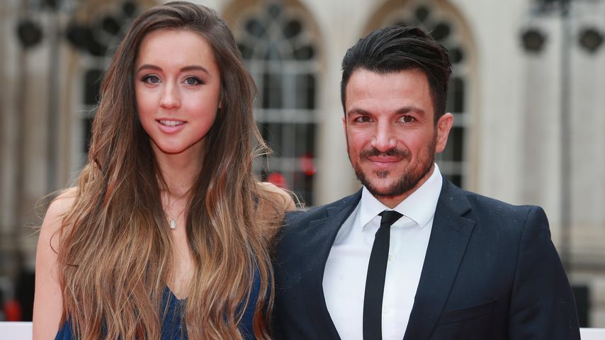 Peter Andre und Emily MacDonagh