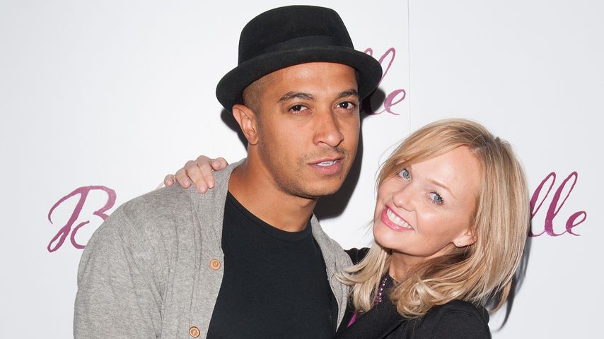 Emma Bunton und Jade Jones