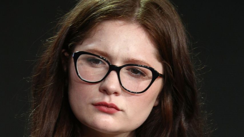 Emma Kenney bei der Winter Television Critics Association Press Tour