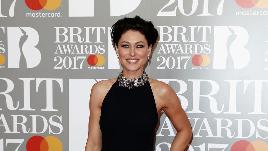 Emma Willis bei den BRIT Awards