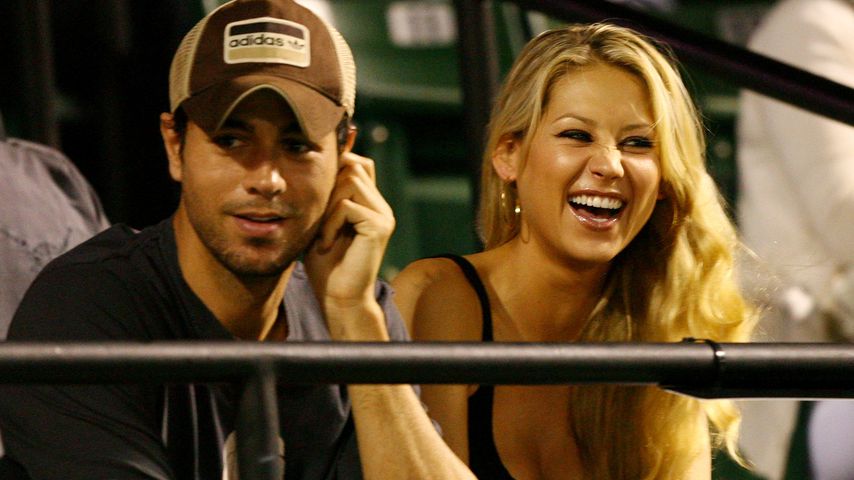 Baby-Knaller: Enrique Iglesias & Anna sind Eltern von Twins