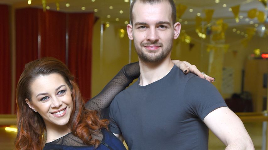 Eric Stehfest und Oana Nechiti