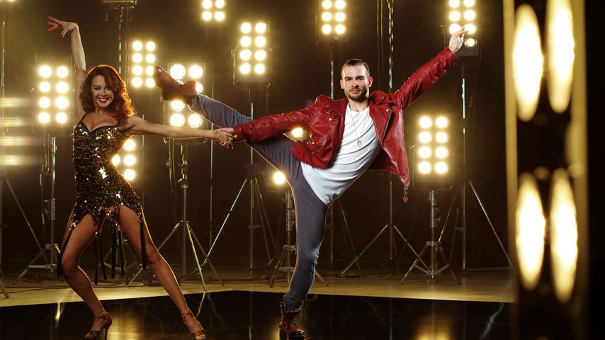 Eric Stehfest und Oana Nechiti